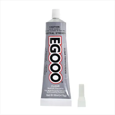 EG000 Kleber für Schmuck, Strass und Stoffe - 7