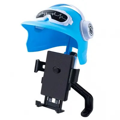 Waterproof Phone Mount for Electric Scooters and Bicycles - 3