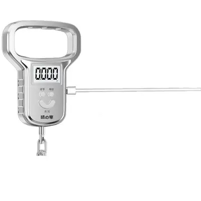 Mini electronic scale 50kg, portable