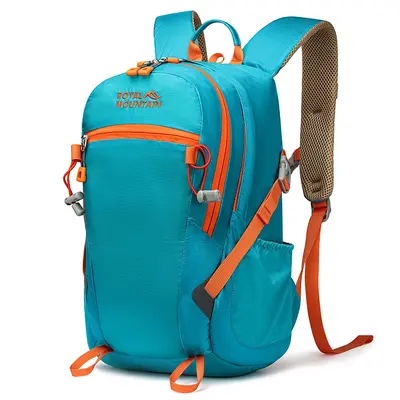 Trekkingrucksack für Herren und Damen, Grenzüberschreitend, Outdoor-Wandern und Bergsteigen, große Kapazität 30L, wasserfest, Sport-Reiserucksack. - 10