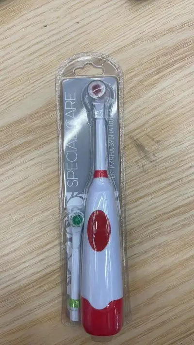 Adult Sonic Rotating Electric Toothbrush, Soft Bristles, Waterproof