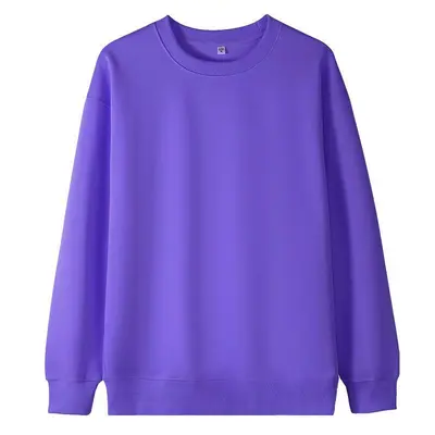 Spezial gemustertes bedrucktes Kultur-Arbeitskleidungs-Fleece-Sweatshirt für Herbst und Winter Export grenzüberschreitend leichtes Panel-T-Shirt Großhandel - 13