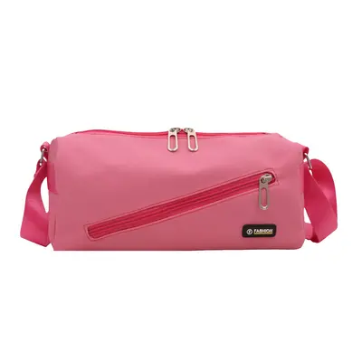Large Capacity Canvas Single-Shoulder Bag for Short Trips - 6