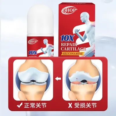 氨糖软骨素关节修护凝胶运动养护膝盖关节骨骼多种修护氨糖软骨素