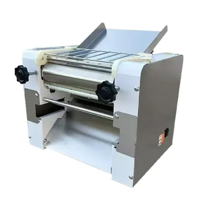 Commercial dough press machine, multifunctional, quiet operation