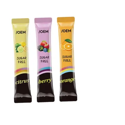 Elektrolit tozu, meyve aromalı, spor takviyesi