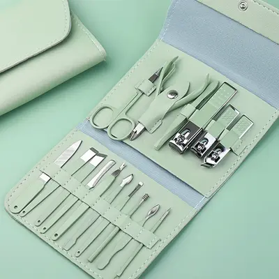 Nagelschere aus Edelstahl, Nagelschere-Set, hochwertige Pediküremesser, Beauty-Maniküre-Werkzeuge, Nagelschere Großhandel