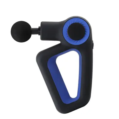 Men's and Women's Fitness Sports Massage Gun Amazon Brushless Motor Percussion Massager Muscle Relaxation Massage Device Wholesale