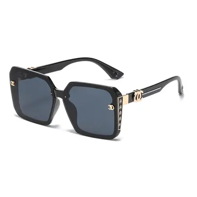 Women's Sunglasses UV400 Protection Large Frame - 5