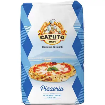 CAPUTO Napoli Pizza Flour 00, High-Gluten Italian Pizza Flour