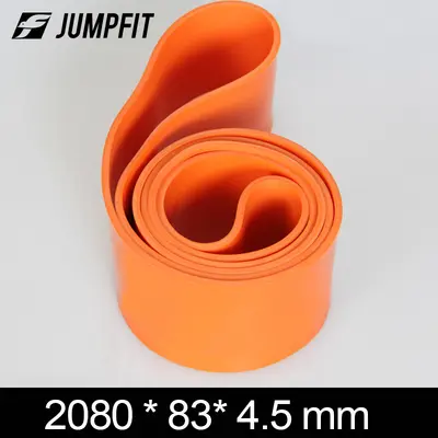 JUMPFIT Lateks Yoga Direnç Bandı, Egzersiz Elastik Bant - 13