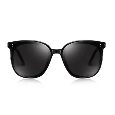 Polarized Myopia Sunglasses, Flat Nylon TR Frame, Unisex - 4
