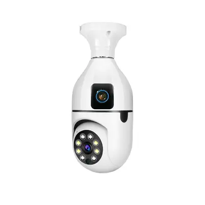WiFi surveillance camera, 1080P, day/night full color