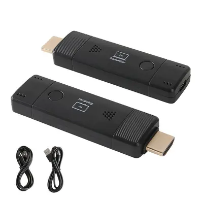 HDMI Wireless Extender, 50m, Screen Mirroring - 7