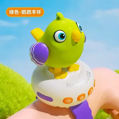 Gugu Bird Smart AI Talking Early Learning Children's Watch - 9