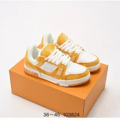 Kalın tabanlı yükseklik artırıcı çift spor ayakkabı, kabartmalı moda sneaker