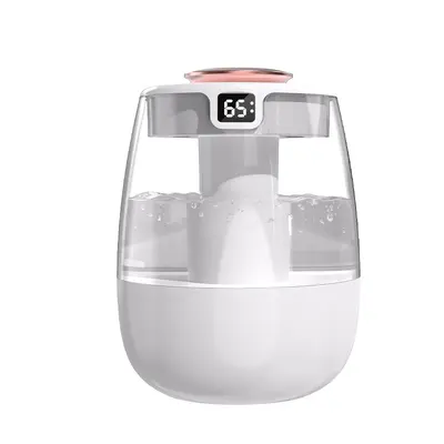Air humidifier home large fog volume new high capacity bedroom silent cross-border USB desktop atomization humidifier - 10