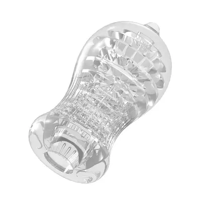 Mini Male Masturbator Cup, Soft Silicone