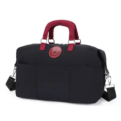 Cross-border Large-capacity Travel Bag Short-distance Business Trip Luggage Dry-wet Separation Sports Fitness Bag Carry-on Backpack with Shoulder Strap - 4