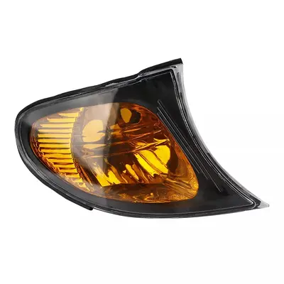 Licht- und Signalleuchten-Set für BMW 3er E46 Viertürer