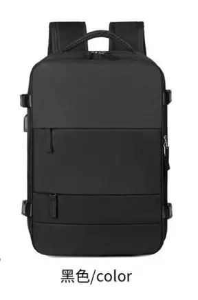 Cabin Size Suitcase 40x20x30 cm, Vacuum-Packed, Dry-Wet Separation - 7