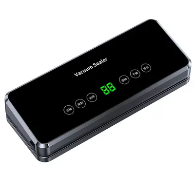 Vakum paketleme makinesi, ev tipi gıda koruması - 6