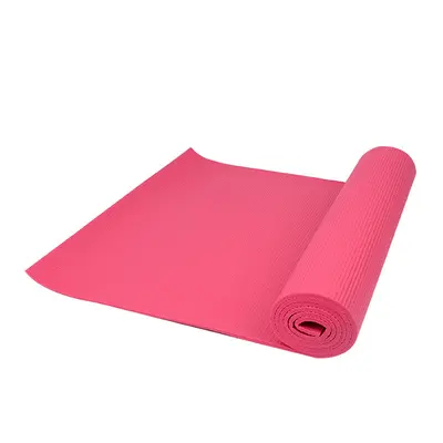 PVC-Yogamatte 6 mm dick, rutschfest - 5