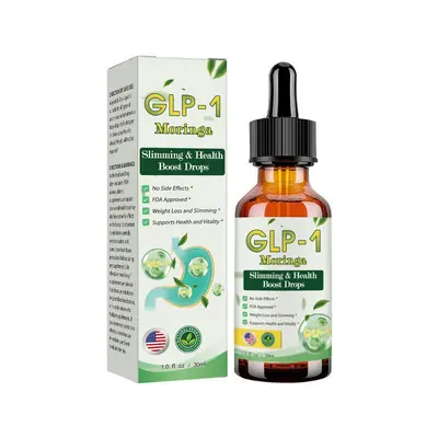 Slimming & HealthBoost GLP-1 Body Support Drops - 7