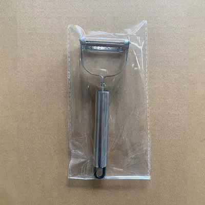 3-piece stainless steel peeler set with potato peeler - 8