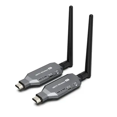 厂家hdmi无线延长器30M50M100M150M200M300M电脑笔记本投屏同屏器 - 12