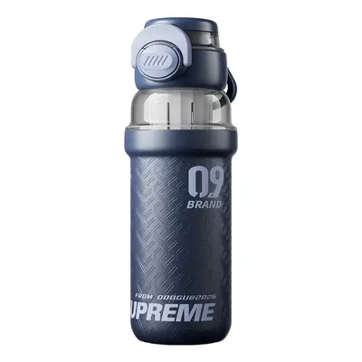 316 Stainless Steel Insulated Water Bottle with Handle, Large Capacity - 9
