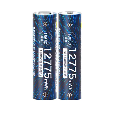 Delipu 18650 lityum pil gücü 3500 mAh 3.7V lityum pil koruma levhası ile far şarj edilebilir pil