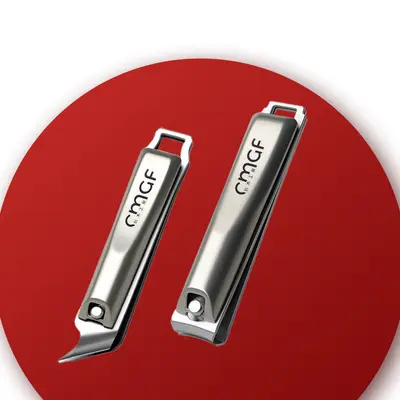 Nail clipper and pliers set, 7 pieces - 9