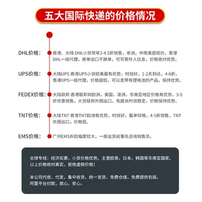 DDP Sea Freight Service to USA, Canada and Europe