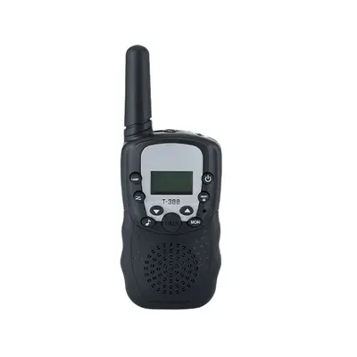 T388 Kinder-Walkie-Talkie mit Eltern-Kind-Ruffunktion, 3 km Reichweite, Outdoor-Spielzeug - 8