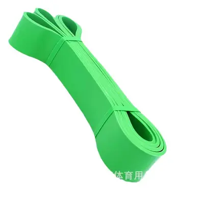 TPE Resistance Band Set with Pull-Up Assist Band and Door Anchor - 6