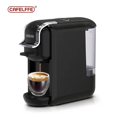 Pompalı kapsül kahve makinesi, tam otomatik, taşınabilir All-in-One - 7
