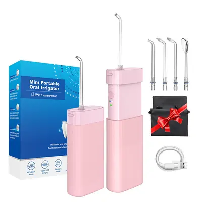 Electric Oral Irrigator, Spray Head Teeth Cleaner