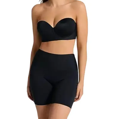 Women's Thin Summer Tummy Control Yoga Leggings, Outdoor-Wearable Cycling and Running Shor