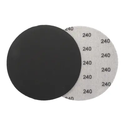 5 inç disk destekli silikon karbür zımpara kağıdı, ıslak ve kuru, 996A - 13