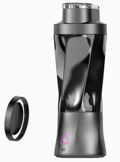 Portable Mini Juicer Fully Automatic Fresh Juice Extractor Home Blender Electric Juicing Cup - 8