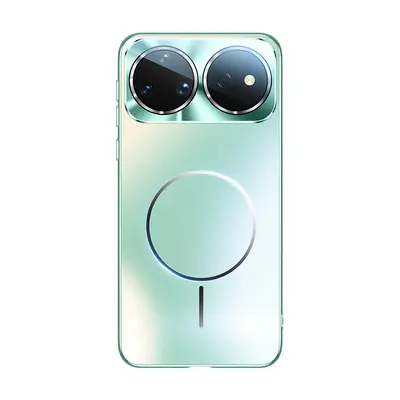 Farbige matte magnetische Hülle für Huawei nova 16p und Pura 90