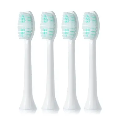 Electric Toothbrush Compatible Replacement Brush Heads Soft Bristle Sonic Universal - 5