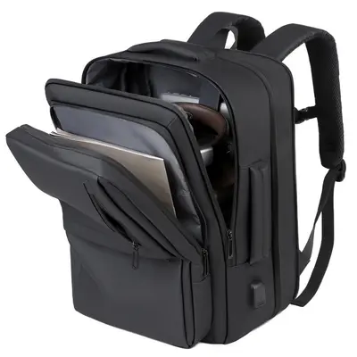 Grenzüberschreitende Membran-Rucksäcke mit großem Fassungsvermögen, Geschäfts-Reiserucksäcke, wasserdichte multifunktionale Pendler-Laptop-Rucksäcke