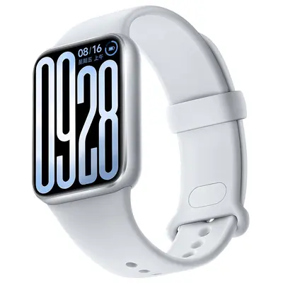 Silicone Strap for Redmi Watch 6/5/4, Solid Color TPE Band for Xiaomi Mi Band 8/9/10 Pro - 12