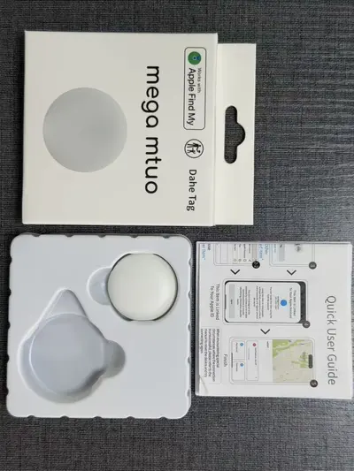 Akıllı bulucu, iOS Find My ve Android iTag uyumlu - 7