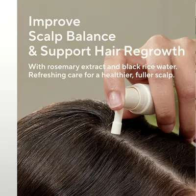 Rosmarin-Haarspray Root Enhancer Kopfhaut-Pflegelotion - 5