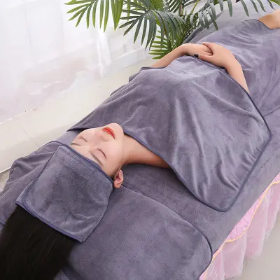 Beauty-Salon Badetuchset, schnelltrocknend, saugfähig - 8