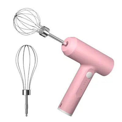 Cordless electric egg beater mini high-power hand mixer - 6