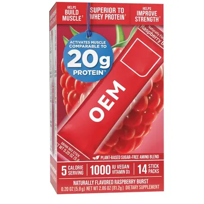 Amino asit tozu BCAA, spor içeceği, özel etiket - 6